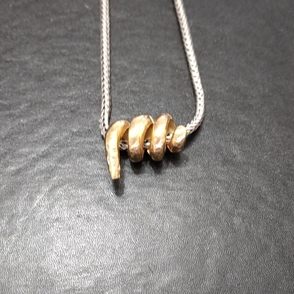 Brighton Jewelry - *Sale*  Brighton two tone necklace